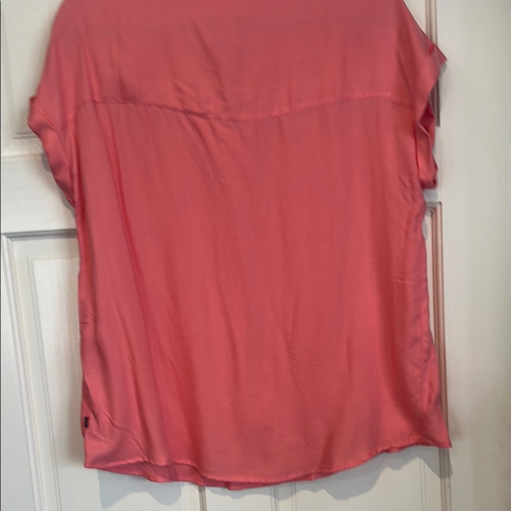 Women's Pink Top - Picture 6 of 8